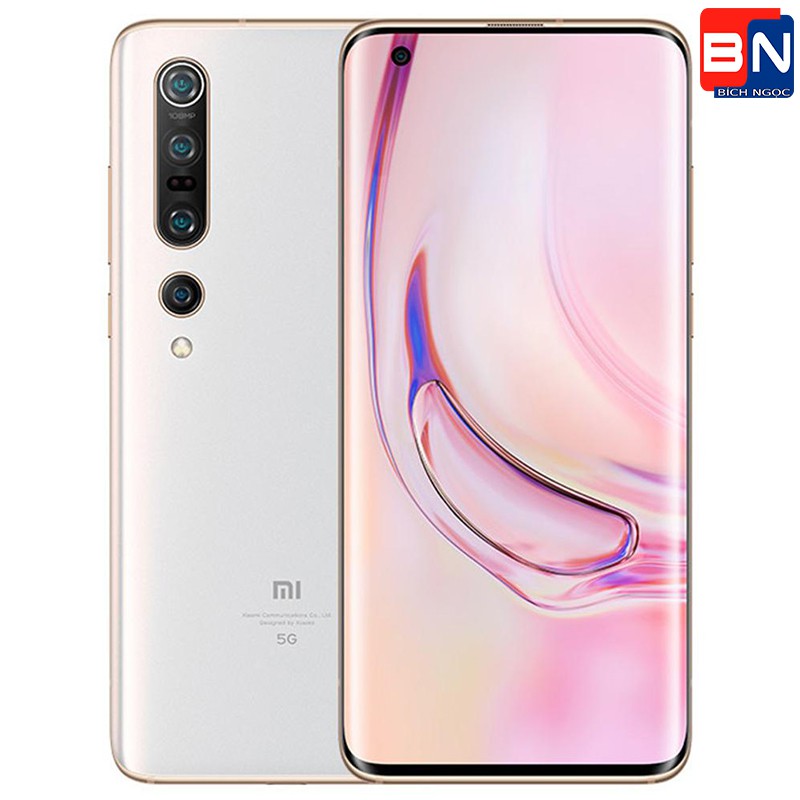Điện thoại Xiaomi Mi 10 Pro 256GB Ram 8GB+Miếng Dán PPF Nhập khẩu