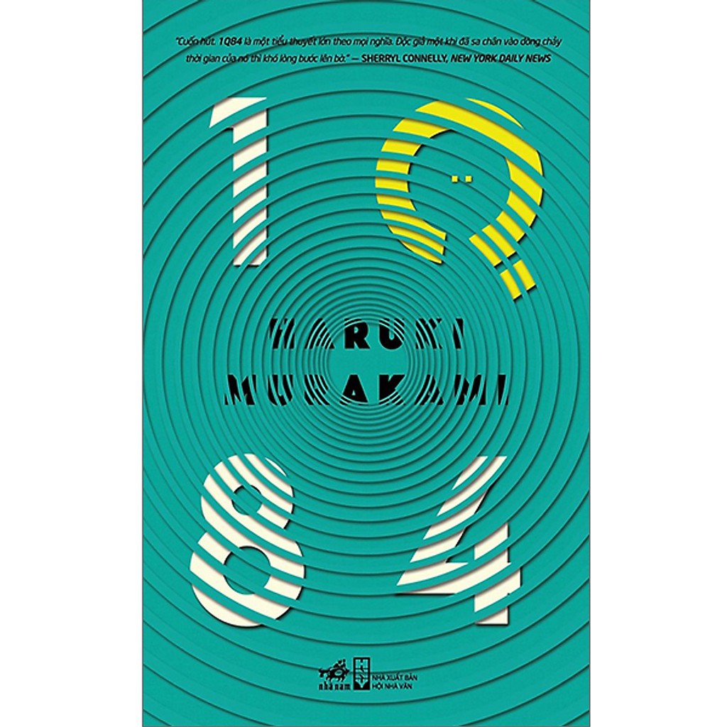 Sách - 1Q84 (Tập 2) - Haruki Murakami