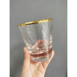 Bộ 6 cốc pha lê cao cấp phong cách BẮC ÂU