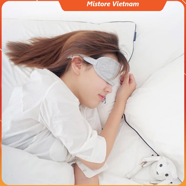 Miếng che mắt ngủ đi du lịch Xiaomi Mijia 8H Cooling Eye Mask