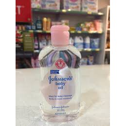 Massage Dưỡng Ẩm Johnson Baby Oil. 50ml