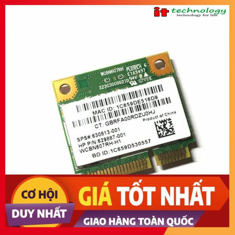 🎁 Card wifi mini Cho Laptop