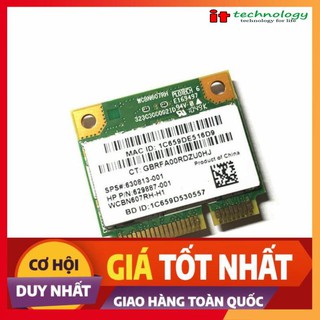 🎁 Card wifi mini Cho Laptop