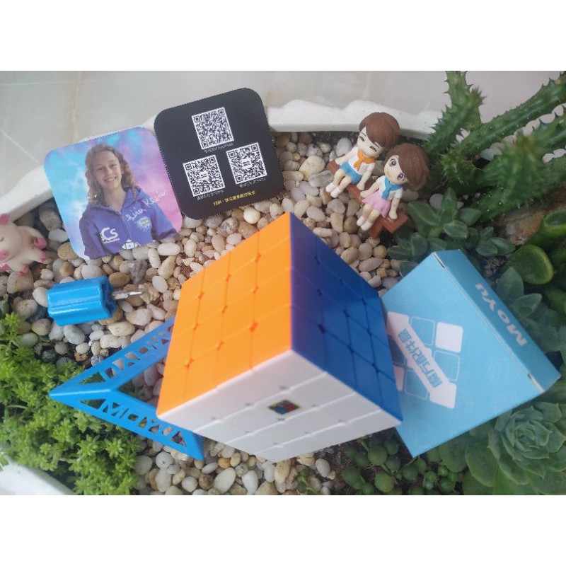 Rubik moyu Meilong 4×4 M rubik Nha Trang