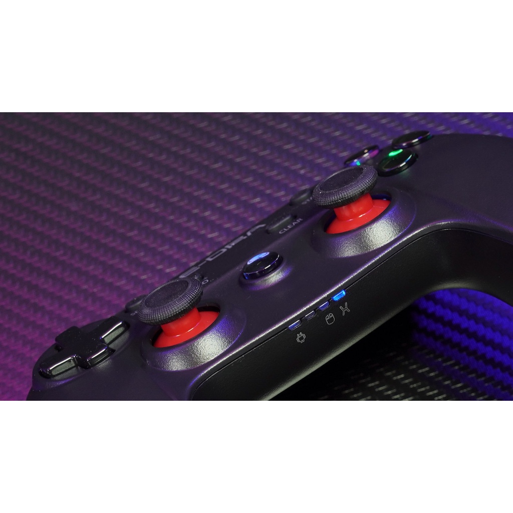 Tay cầm chơi game không dây Edra EGP7601