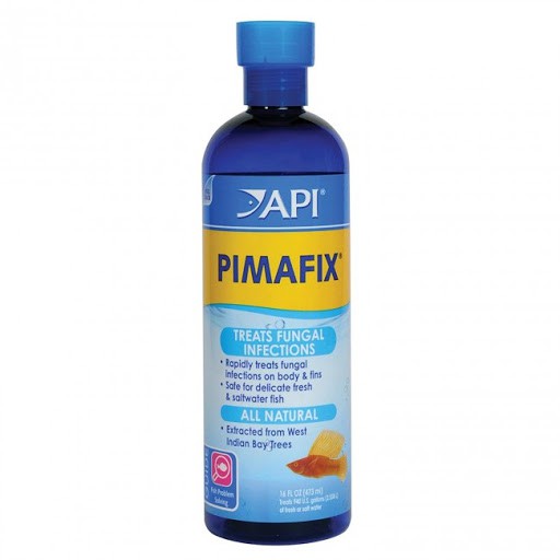 API - Pimafix - Trị nấm cho cá nước ngọt &amp; mặn