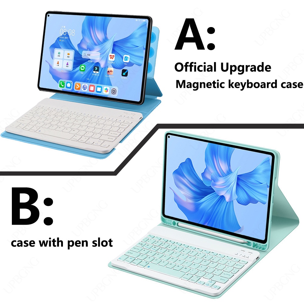 Bao Da Máy Tính Bảng Bàn Phím Và Chuột Cho Huawei Matepad Pro 11 Matepad 10.4 2022 Matepad 11