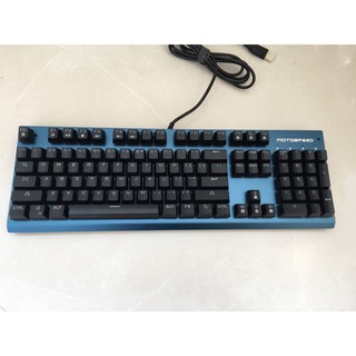 Phím cơ chuyên game MotoSpeed CK108