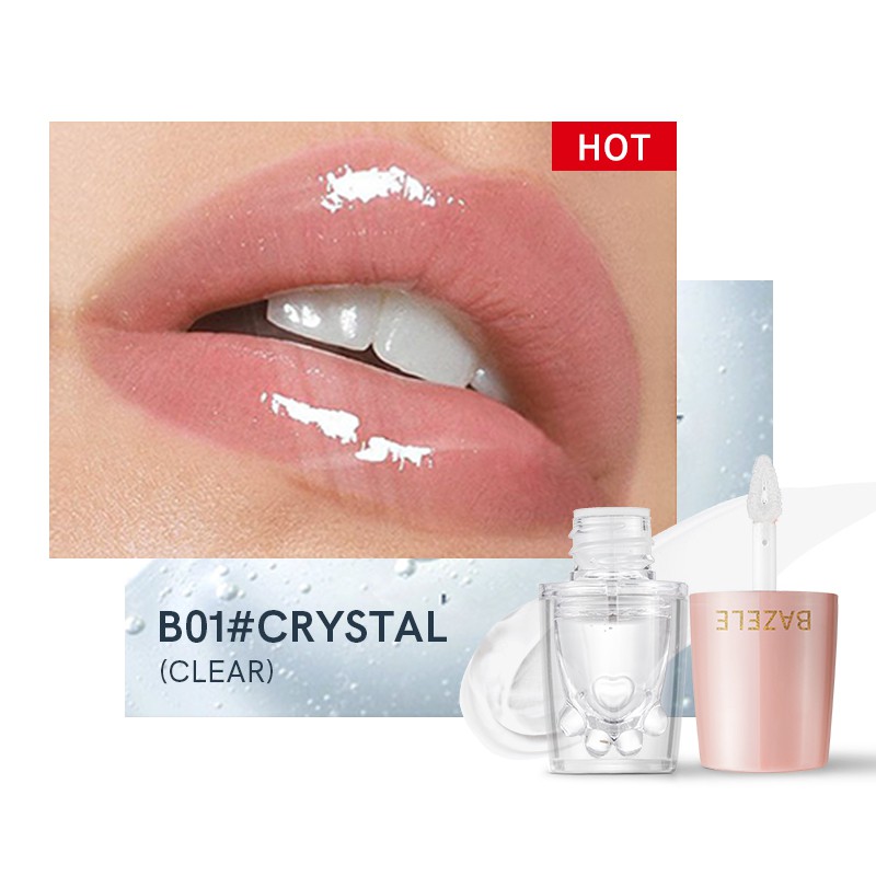 (Hàng Mới Về) Son Bóng Dưỡng Ẩm Chống Nước Tiện Dụng Chất Lượng Cao | BigBuy360 - bigbuy360.vn