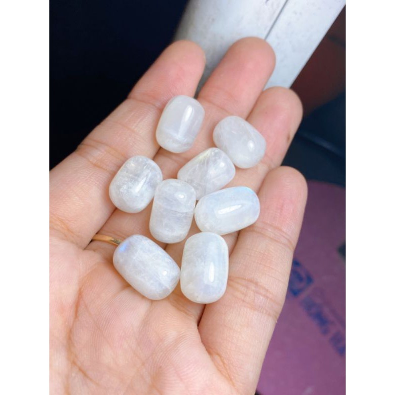 Lu Thống Mặt Trăng Kèm Dây Đeo Cổ