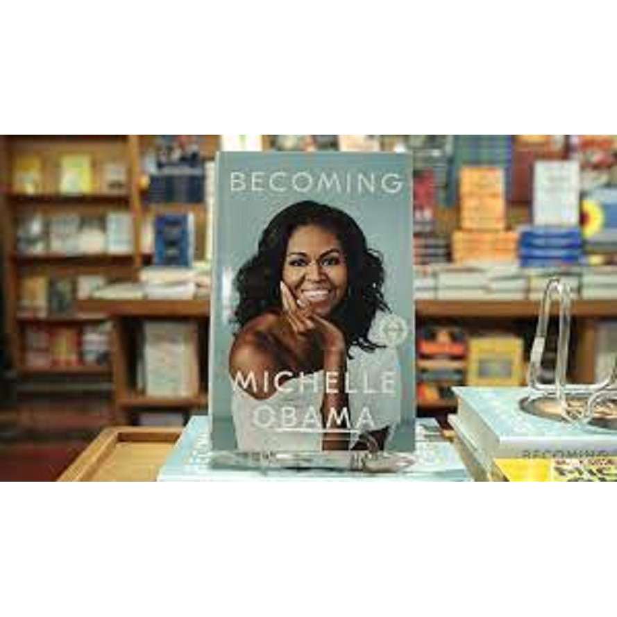 Sách - Michelle Obama - Chất Michelle - Bìa Cứng (Tái Bản 2021)
