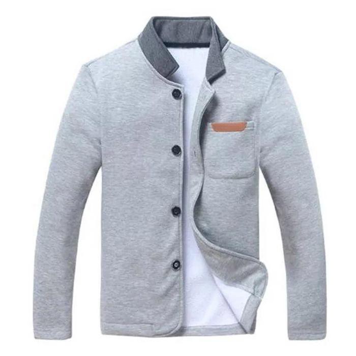 Áo Khoác Blazer Phong Cách Hàn Quốc Cho Nam