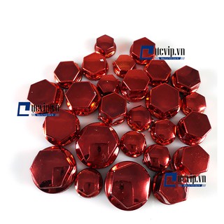 1406 Chụp Ốc Trang Trí Xe Máy