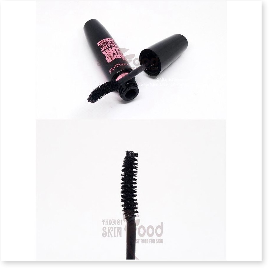 [Mã giảm giá Mỹ phẩm chính hãng] Mascara Làm Dài Và Cong Mi Maybelline The Hyper Curl Mascara 9.2ml