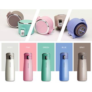 Bình Giữ Nhiệt Macaron I.d Tumbler Lock&Lock 450ml