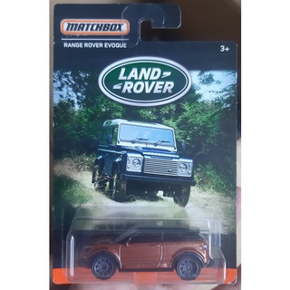 Xe mô hình Matchbox Range Rover Evoque