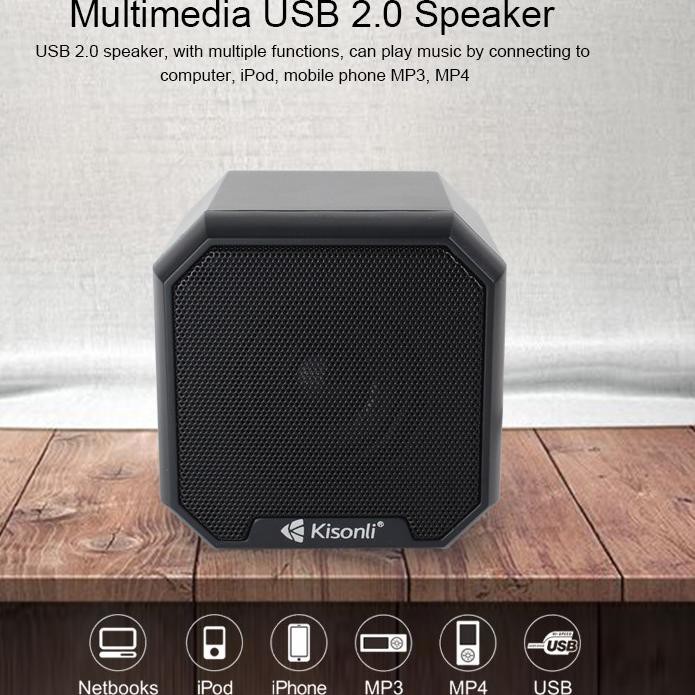 Loa Chất Lượng Cao Cho Máy Tính / Laptop / PC / CPU - i550 | BigBuy360 - bigbuy360.vn