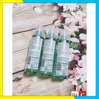 Sữa rửa mặt eucerin ⚜️chính hãng⚜️ eucerin pro acne solution cleansing gel 200ml acne oil control