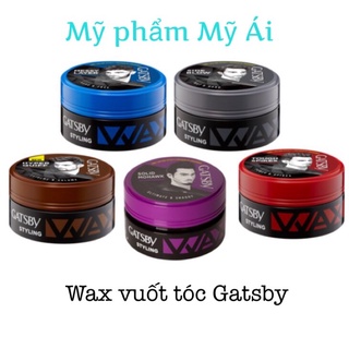 Sáp Tạo Kiểu Tóc Gatsby Styling Wax