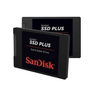 GIÁ RẺ SỐ 1 Ổ cứng SSD Sandisk Plus 240GB Sata III 2.5inch 7mm – GIÁ RẺ SỐ 1