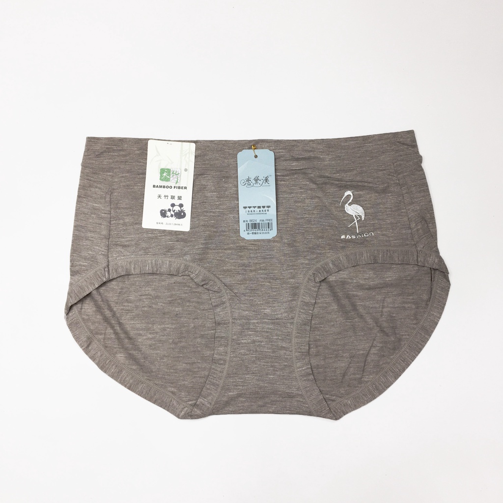Combo 3 Quần lót cotton cạp cao mềm mại,siêu nhẹ co giãn 4 chiều phù hợp với người từ 60-80kg|Quần chip nữ không viền.