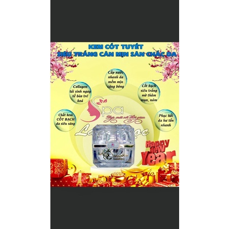 ⭐️KEM TÁI SINH CỐT TUYẾT OYALLOVE - DƯỠNG DA TRẮNG HỒNG ⭐️