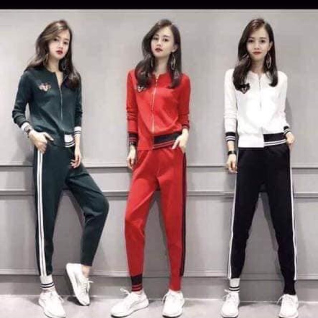 Bộ Len Cao Cấp Nữ