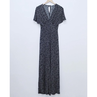 jumsuit mango dư xịn