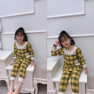 set đồ mẹ hà