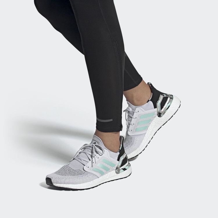 Giày Ultra Boost 20 Chính Hãng 🔴FREESHIP🔴 Adidas Ultraboost 2020 Frost Mint - Giày Chạy Bộ Thể Thao Tốt Nhất Thế Giớ