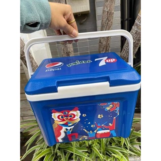 Bình đá Pepsi 8L mini