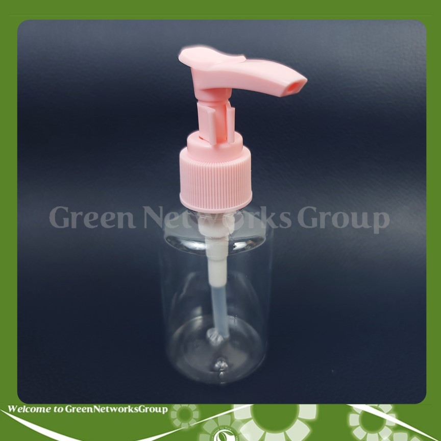 Bộ chiết mỹ phẩm 7 món mini tiện dụng phù hợp cho du lịch Greennetworks ( giao màu ngẫu nhiên )