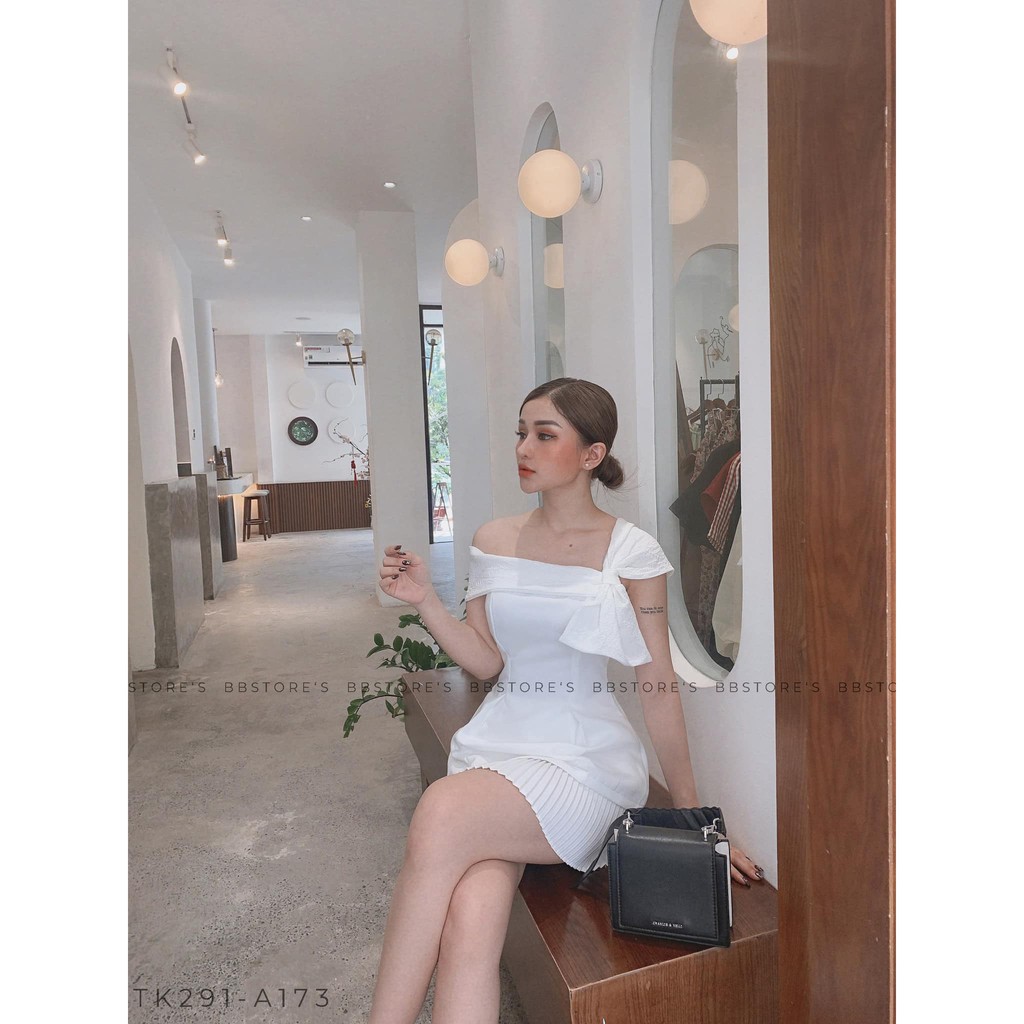 [BBSTORE'S] Áo Trẽ Vai Yani - TK291
