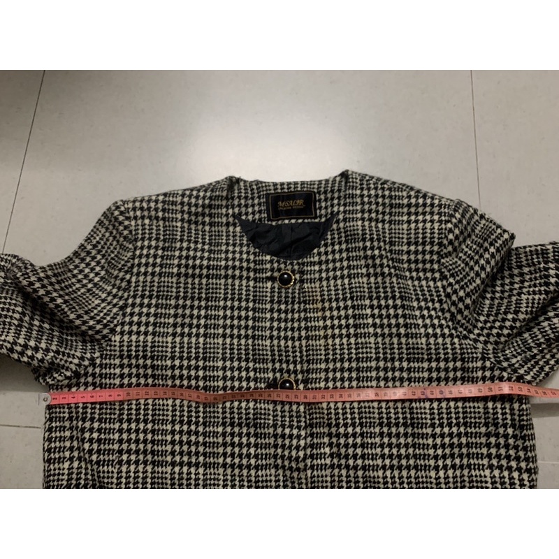 ÁO KIỂU TRẮNG ĐEN