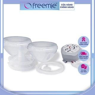 Máy Hút Sữa Rảnh Tay Freemie Independence - Dòng Cao