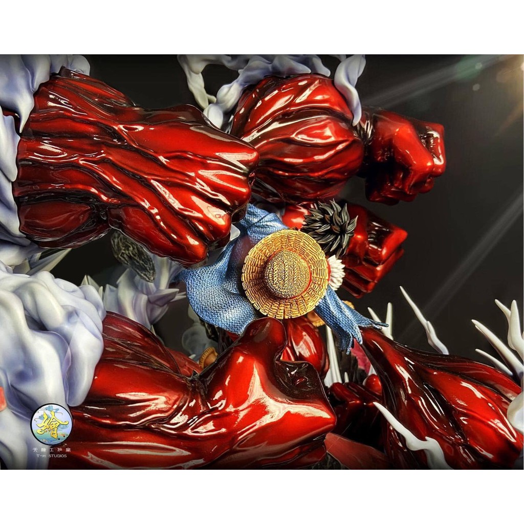 Mô hình luffy hàng mới siêu đẹp