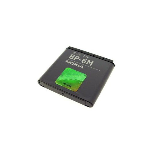 Pin Nokia 6233 N73 N93 6288 6280 9300 3250 BP-6M