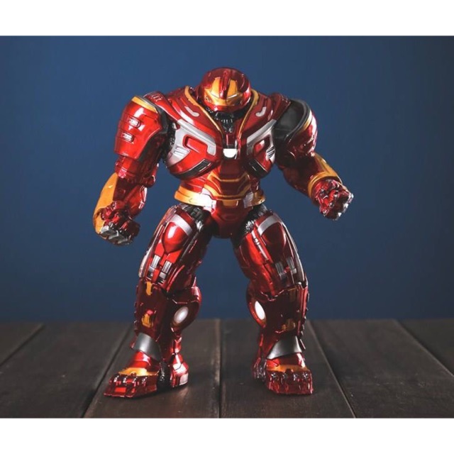 Hulkbuster sáng đèn mô hình Marvel Iron man Infinity war