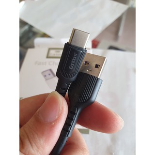 Cáp sạc Type-C  cho pin dự phòng Earldom