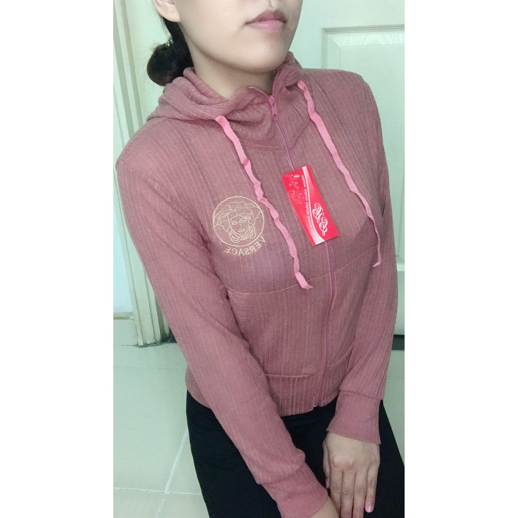 ÁO KHOÁC THUN GÂN FREESIZE MẪU MÃ ĐA DẠNG | BigBuy360 - bigbuy360.vn