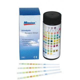 Test Nước Tiểu Misson 11a