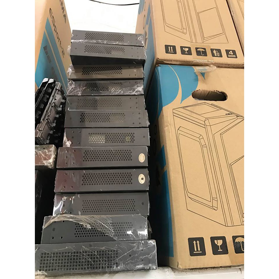 Cổng Chia Mạng Switch 24 PortTPLink lan 1000 đẹp nguyên bản