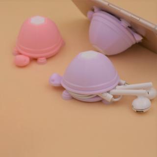 Dụng Cụ Giữ Điện Thoại Hình Con Rùa Dễ Thương