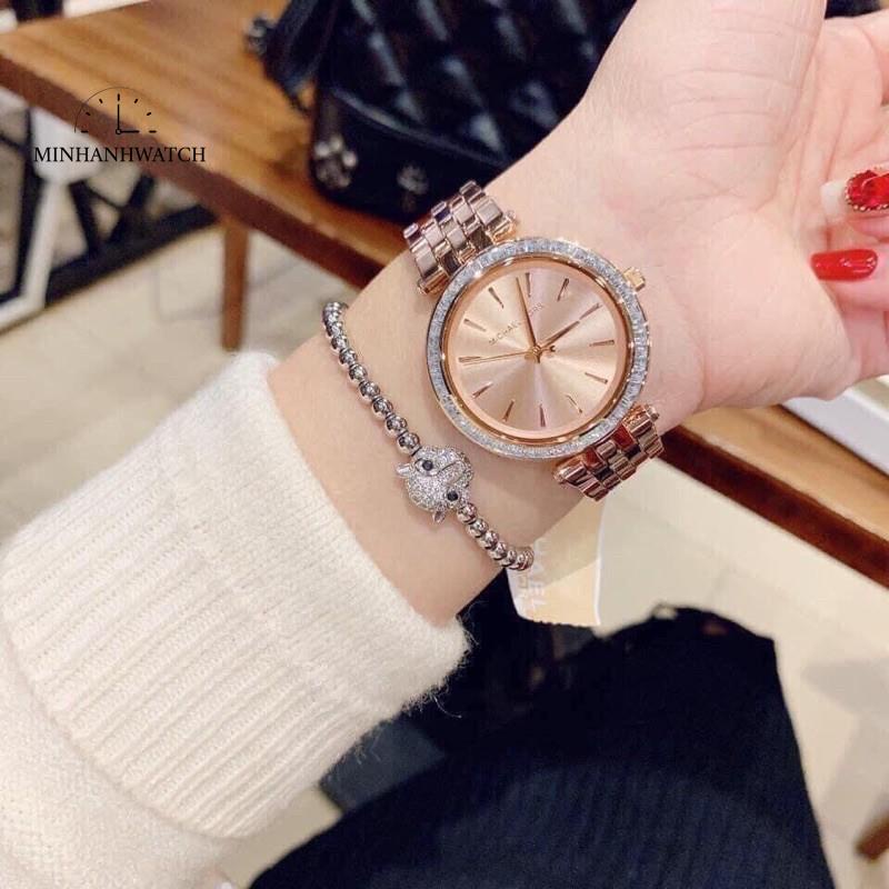 Đồng hồ nữ Michael Kors Mk3405, MK3365, MK3364, MK3366