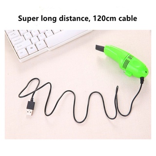 Máy hút bụi bàn phím mini cổng USB