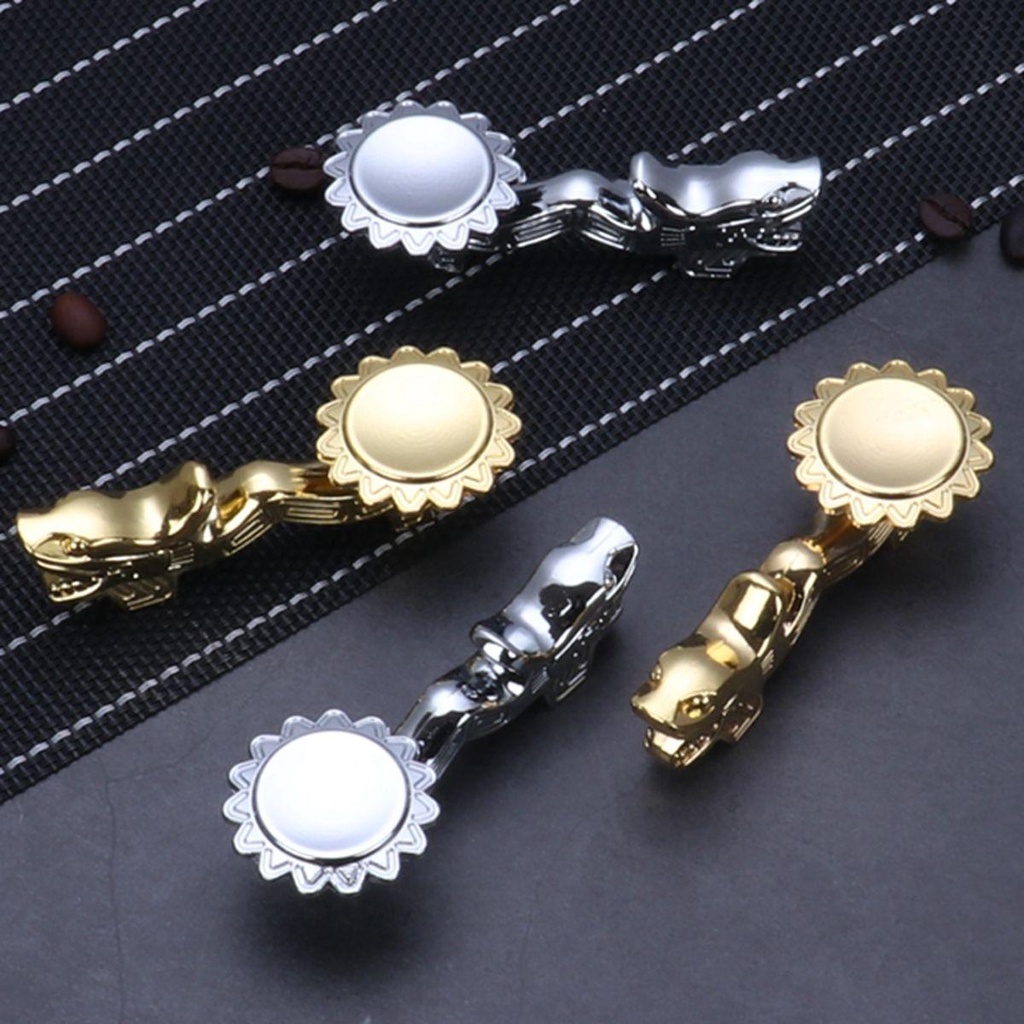 YIYU Giá Đỡ Đũa Bằng Hợp Kim Kẽm Chống Trượt Phong Cách Trung Hoa