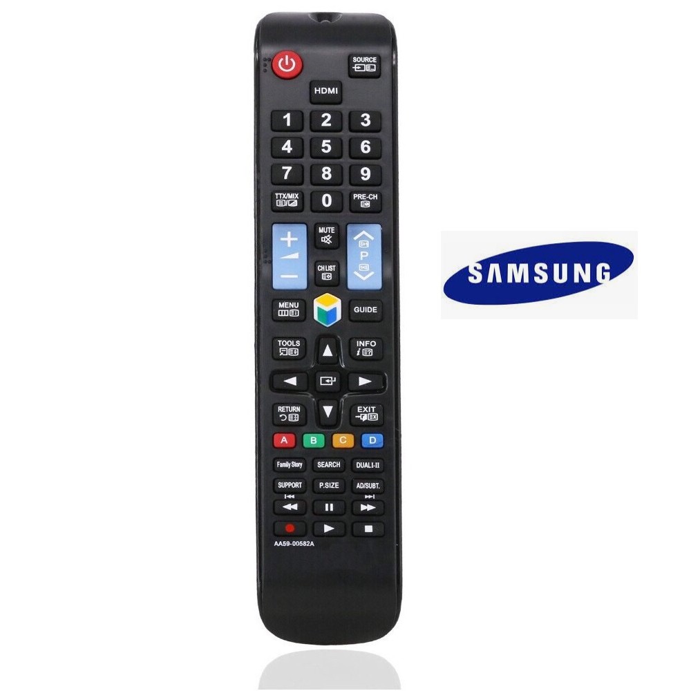 ĐIỀU KHIỂN TIVI SAMSUNG RM-D1078 loại dài -TẶNG KÈM PIN- ĐIỀU KHIỂN TIVI SAMSUNG D1078