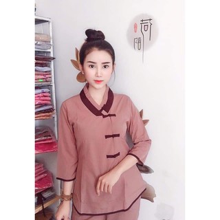 Đồ Phật Tử Đẹp, Bộ Đi Lễ