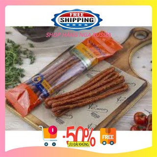 Salami Kabanos🇷🇺FREESHIP🇷🇺Lạp xưởng Nga