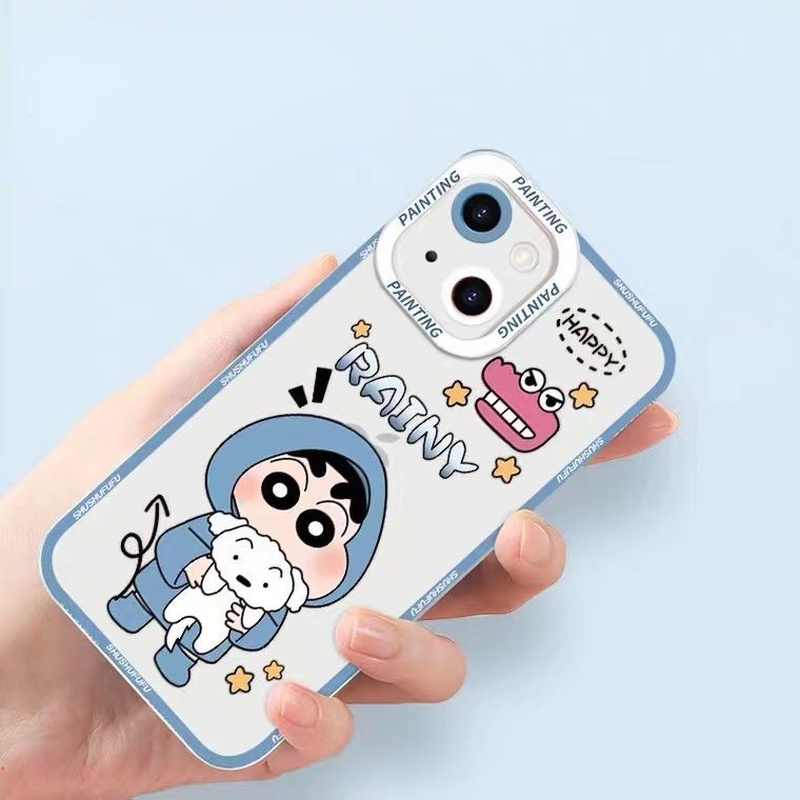 Ốp Điện Thoại Họa Tiết Hoạt Hình Cho IPhone 11 Pro Max 12 Pro Max 13 Pro MAX X XS MAX XR 6 Plus 6s Plus 7 Plus 8 Plus